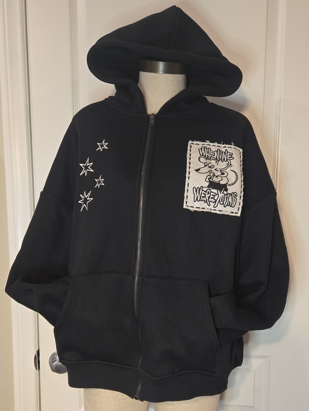 When We Were Young 2025 Music Festival Hoodie Size M M/W